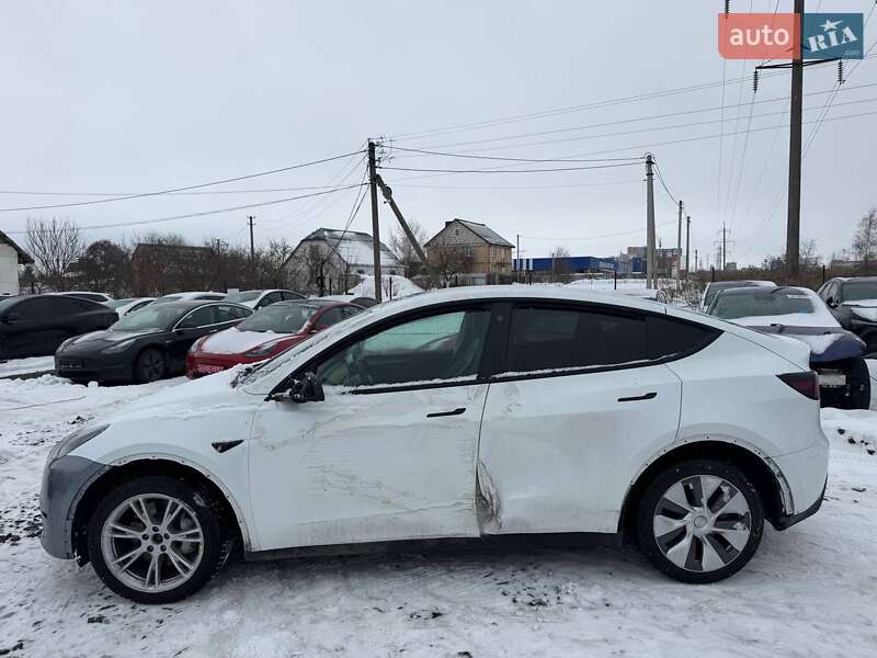 Позашляховик / Кросовер Tesla Model Y 2022 в Луцьку