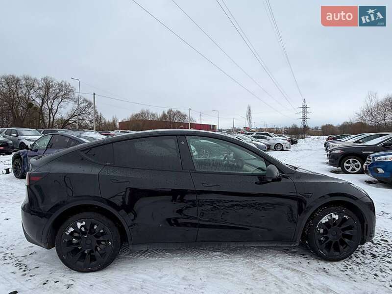 Позашляховик / Кросовер Tesla Model Y 2022 в Луцьку