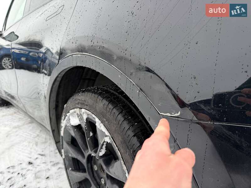 Позашляховик / Кросовер Tesla Model Y 2022 в Луцьку