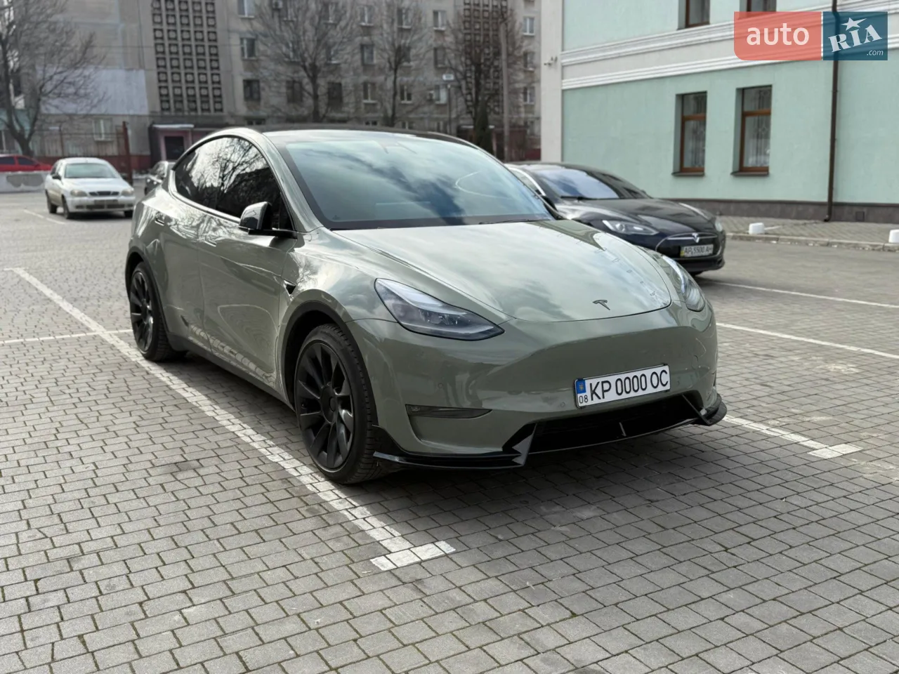 2020 Tesla Model Y - мініатюра 30