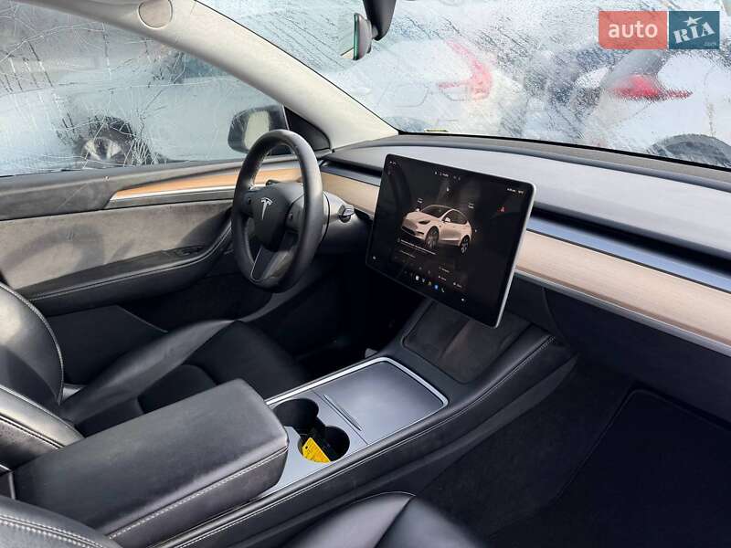 Позашляховик / Кросовер Tesla Model Y 2022 в Луцьку