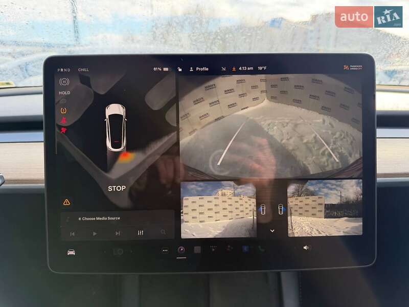 Позашляховик / Кросовер Tesla Model Y 2022 в Луцьку