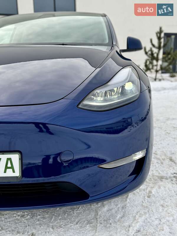 Позашляховик / Кросовер Tesla Model Y 2024 в Луцьку