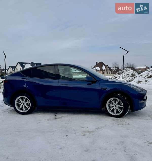 Позашляховик / Кросовер Tesla Model Y 2024 в Луцьку
