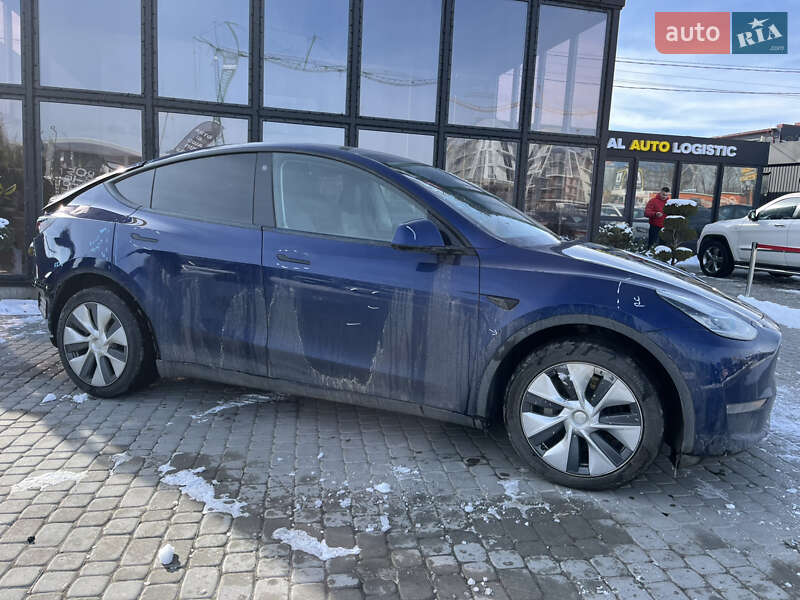 Позашляховик / Кросовер Tesla Model Y 2023 в Львові