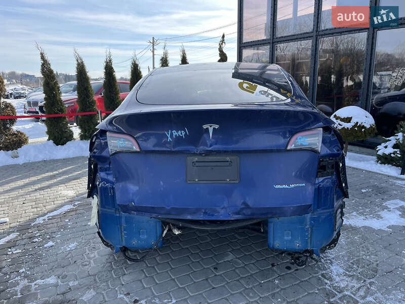 Позашляховик / Кросовер Tesla Model Y 2023 в Львові