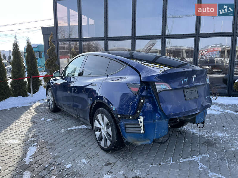 Позашляховик / Кросовер Tesla Model Y 2023 в Львові