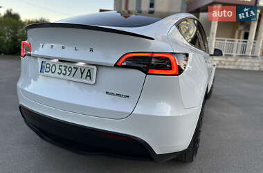 Внедорожник / Кроссовер Tesla Model Y 2023 в Тернополе