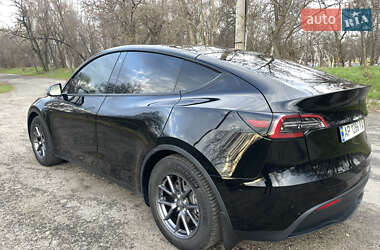 Позашляховик / Кросовер Tesla Model Y 2021 в Запоріжжі фото 26 Позашляховик / Кросовер Tesla Model Y 2021 в Запоріжжі
