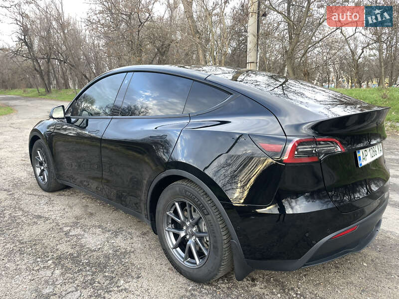 Позашляховик / Кросовер Tesla Model Y 2021 в Запоріжжі фото 26 Позашляховик / Кросовер Tesla Model Y 2021 в Запоріжжі