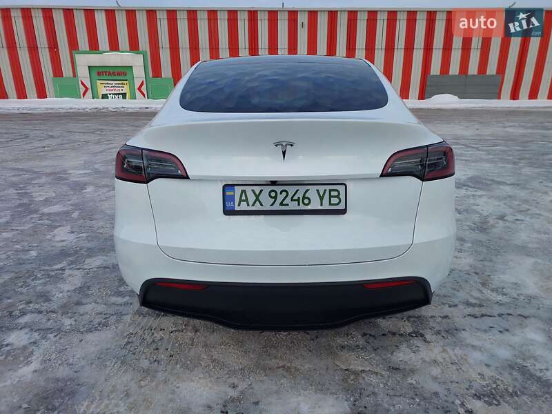 Позашляховик / Кросовер Tesla Model Y 2025 в Харкові