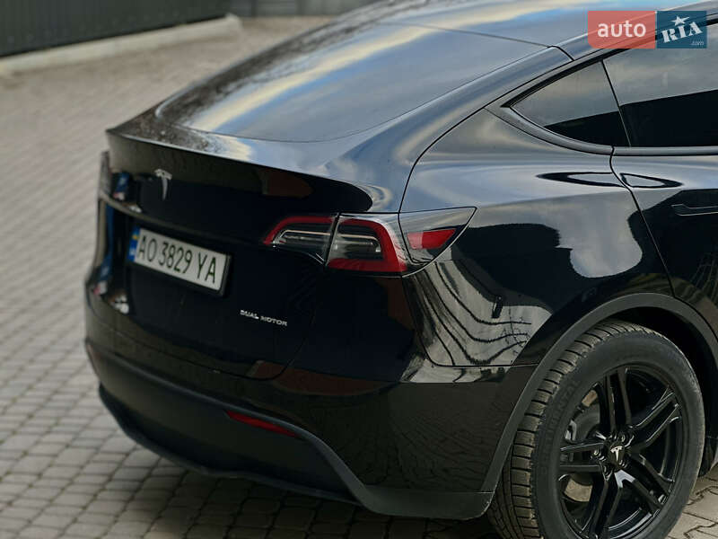 Внедорожник / Кроссовер Tesla Model Y 2021 в Ужгороде фото 6 Внедорожник / Кроссовер Tesla Model Y 2021 в Ужгороде