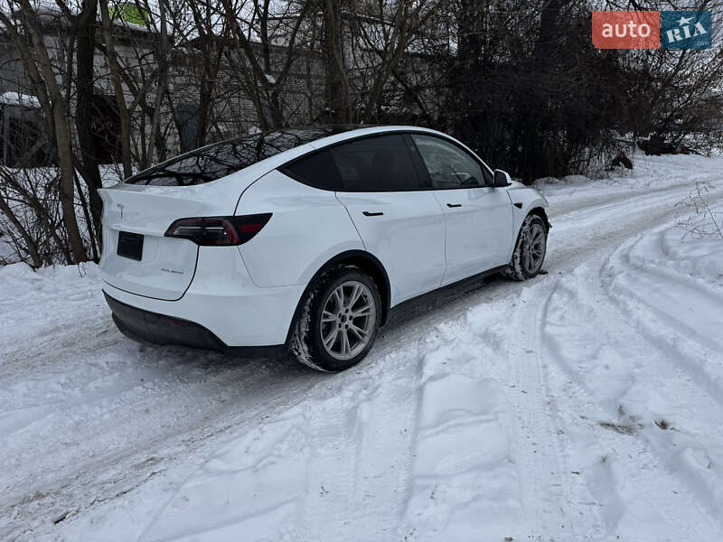 Позашляховик / Кросовер Tesla Model Y 2023 в Ірпені