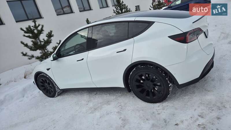 Внедорожник / Кроссовер Tesla Model Y 2022 в Киеве