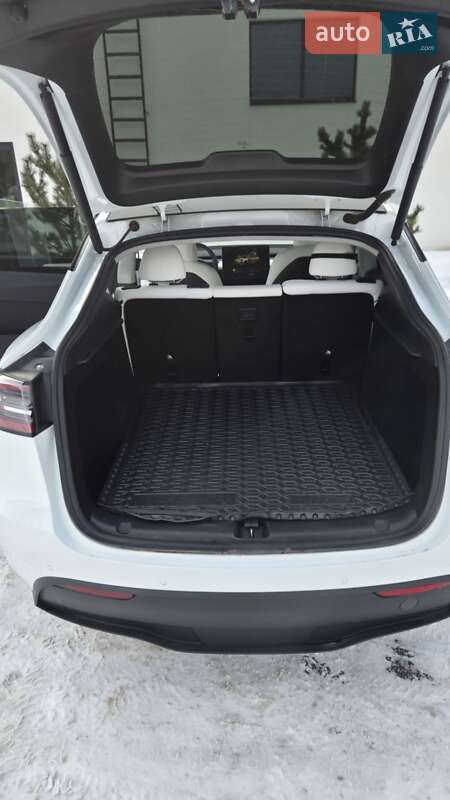 Внедорожник / Кроссовер Tesla Model Y 2022 в Киеве