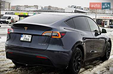 Внедорожник / Кроссовер Tesla Model Y 2022 в Черкассах