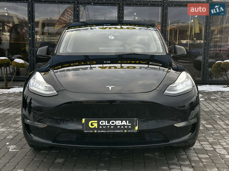 Внедорожник / Кроссовер Tesla Model Y 2023 в Львове фото 6 Внедорожник / Кроссовер Tesla Model Y 2023 в Львове