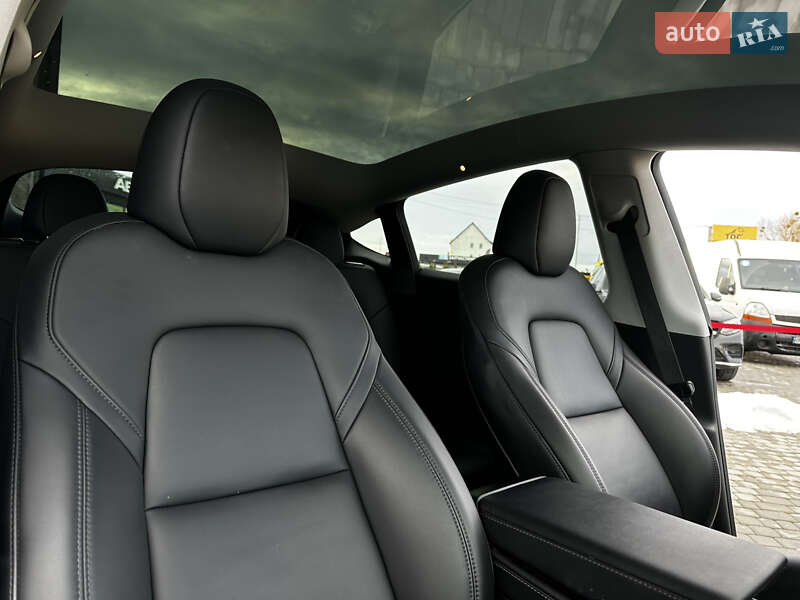 Внедорожник / Кроссовер Tesla Model Y 2023 в Львове фото 18 Внедорожник / Кроссовер Tesla Model Y 2023 в Львове