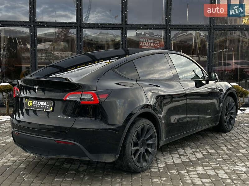 Внедорожник / Кроссовер Tesla Model Y 2023 в Львове фото 28 Внедорожник / Кроссовер Tesla Model Y 2023 в Львове