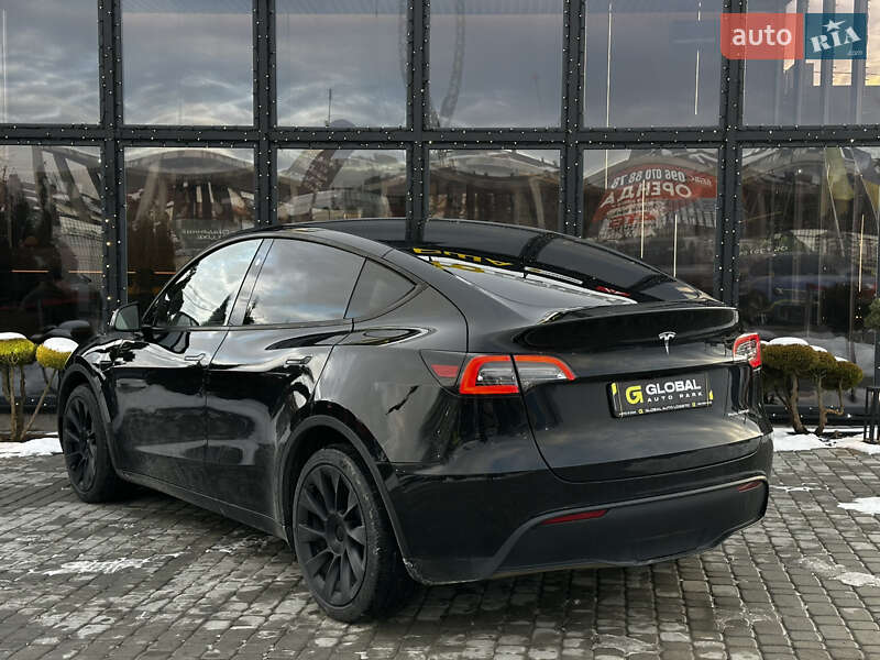 Внедорожник / Кроссовер Tesla Model Y 2023 в Львове фото 32 Внедорожник / Кроссовер Tesla Model Y 2023 в Львове