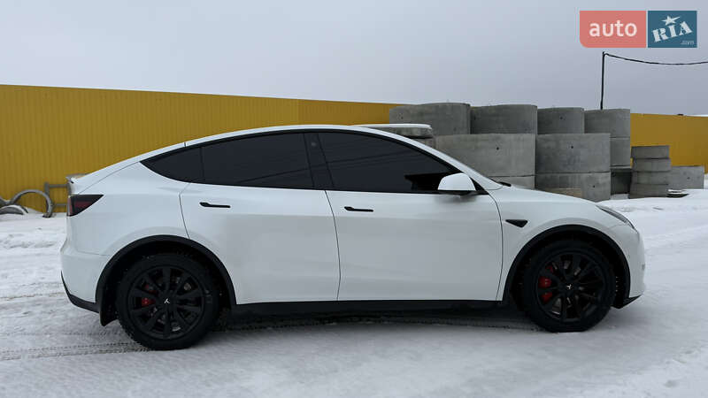 Внедорожник / Кроссовер Tesla Model Y 2022 в Гатном фото 9 Внедорожник / Кроссовер Tesla Model Y 2022 в Гатном
