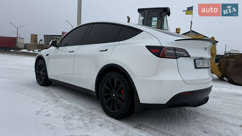 Внедорожник / Кроссовер Tesla Model Y 2022 в Гатном фото 14 Внедорожник / Кроссовер Tesla Model Y 2022 в Гатном
