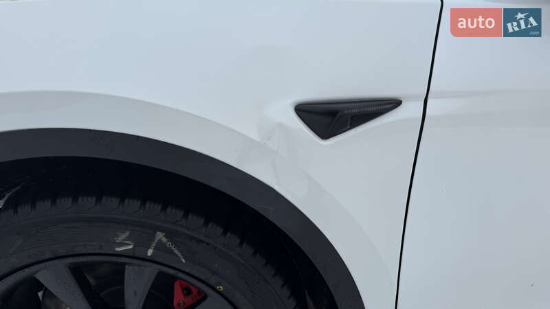 Внедорожник / Кроссовер Tesla Model Y 2022 в Гатном фото 39 Внедорожник / Кроссовер Tesla Model Y 2022 в Гатном