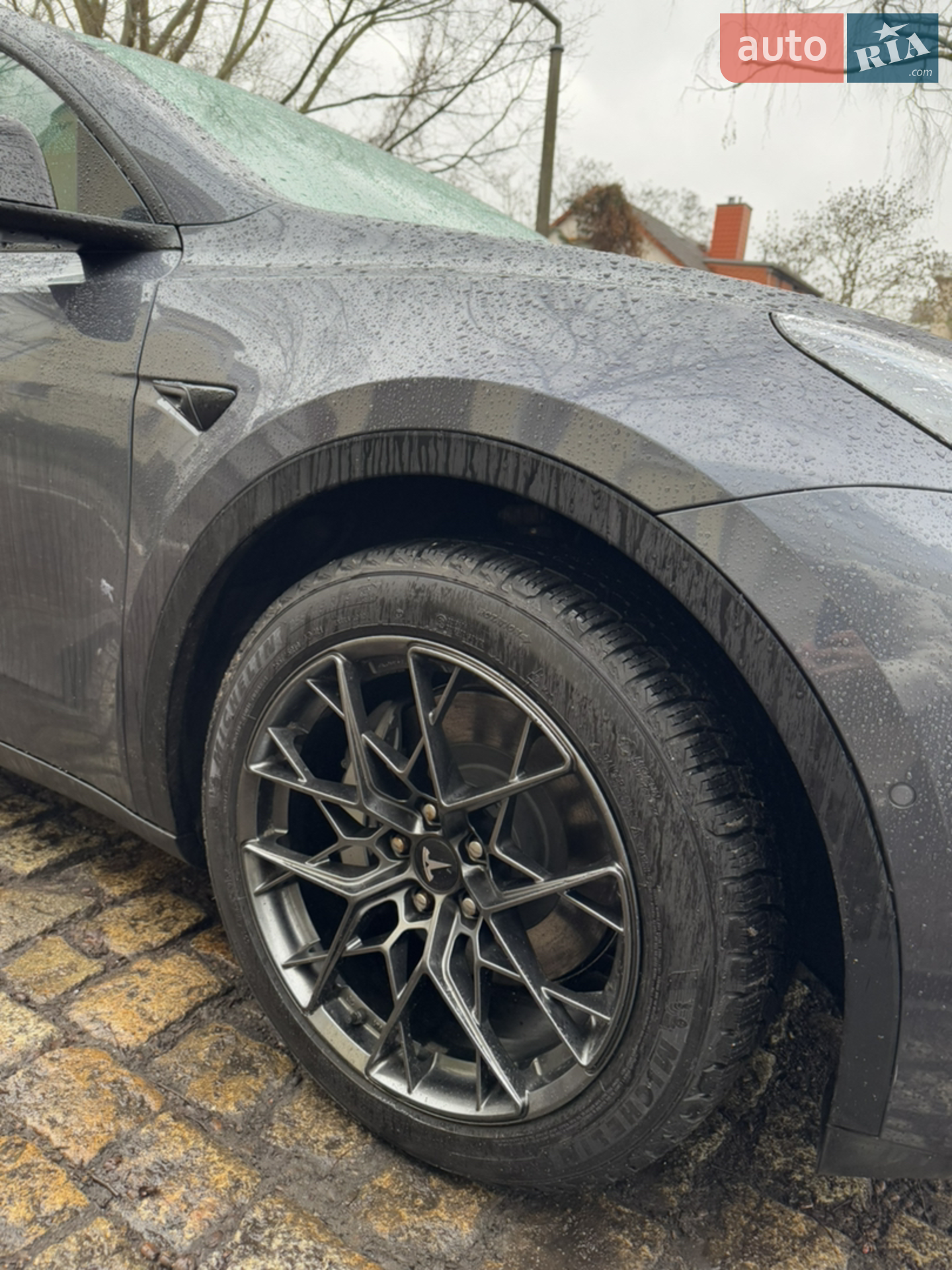 2022 Tesla Model Y - мініатюра 8