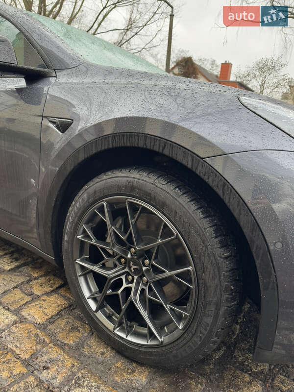 Внедорожник / Кроссовер Tesla Model Y 2022 в Ужгороде