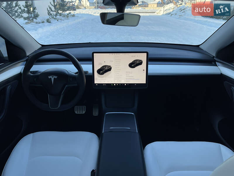 Позашляховик / Кросовер Tesla Model Y 2022 в Луцьку