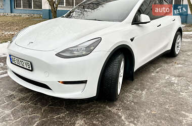Внедорожник / Кроссовер Tesla Model Y 2023 в Днепре