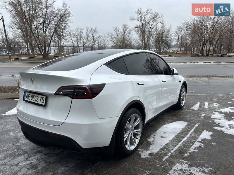Внедорожник / Кроссовер Tesla Model Y 2023 в Днепре