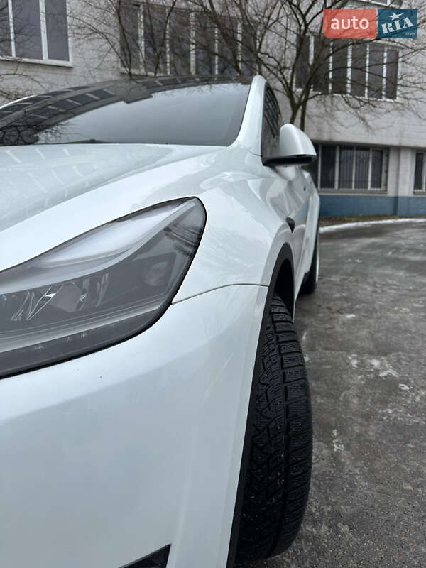 Внедорожник / Кроссовер Tesla Model Y 2023 в Днепре