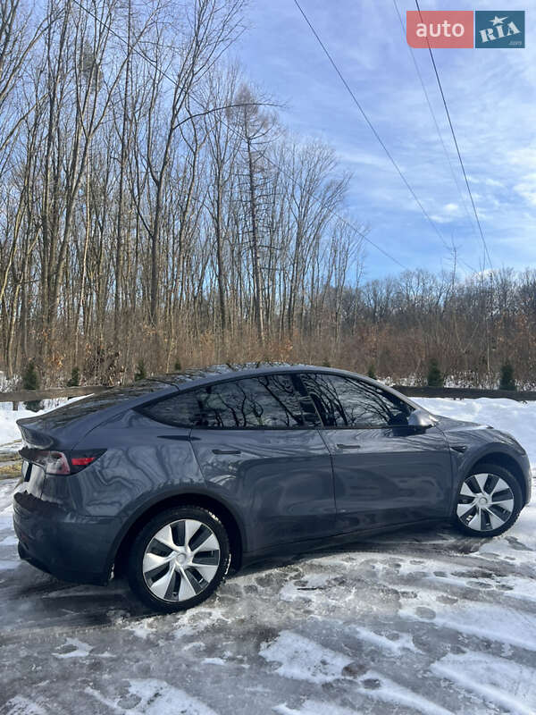 Позашляховик / Кросовер Tesla Model Y 2020 в Львові