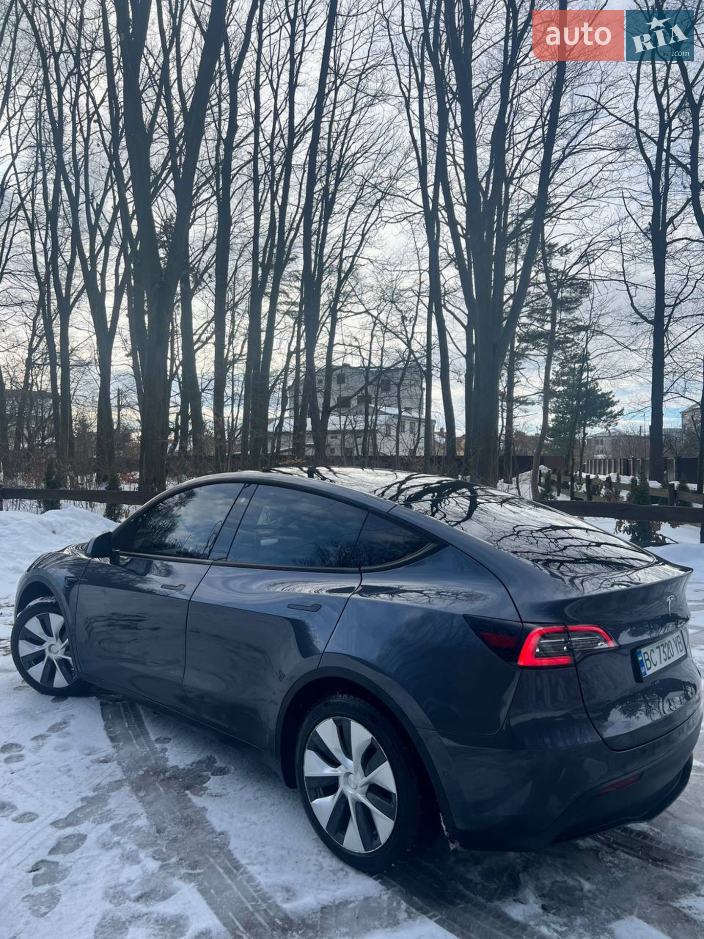 2020 Tesla Model Y - мініатюра 6
