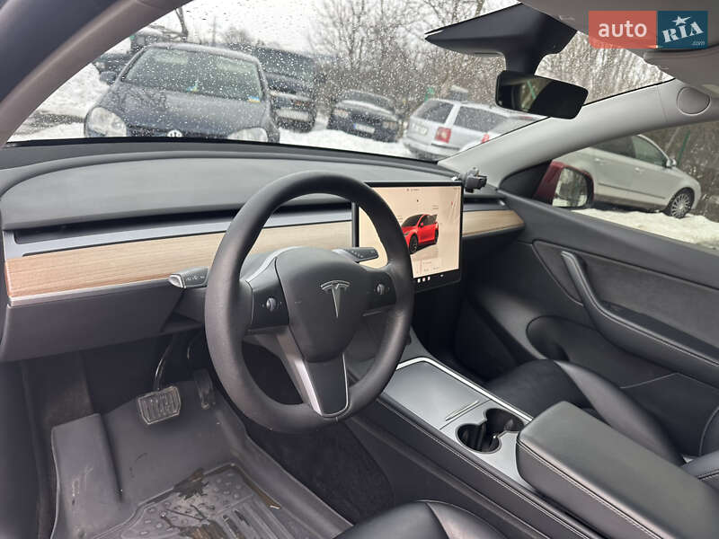 Позашляховик / Кросовер Tesla Model Y 2022 в Хмельницькому