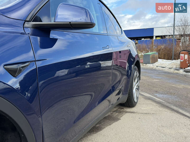 Внедорожник / Кроссовер Tesla Model Y 2021 в Дрогобыче