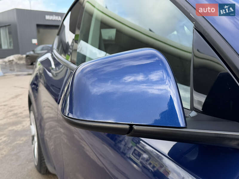 Внедорожник / Кроссовер Tesla Model Y 2021 в Дрогобыче