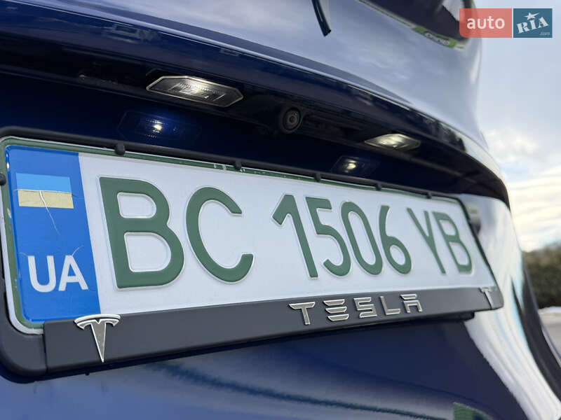 Внедорожник / Кроссовер Tesla Model Y 2021 в Дрогобыче