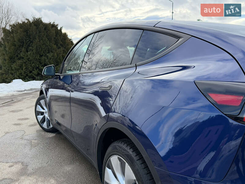 Внедорожник / Кроссовер Tesla Model Y 2021 в Дрогобыче