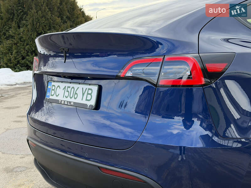 Внедорожник / Кроссовер Tesla Model Y 2021 в Дрогобыче