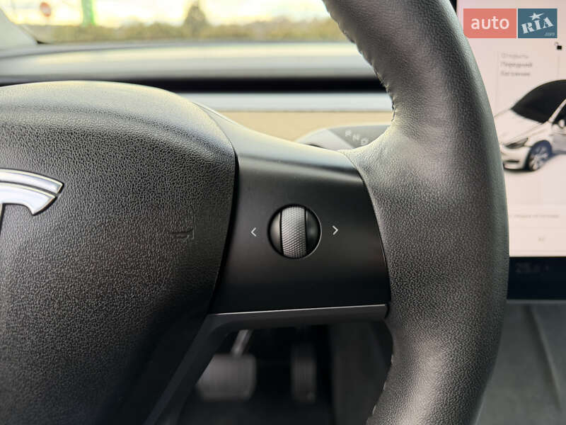 Внедорожник / Кроссовер Tesla Model Y 2021 в Дрогобыче