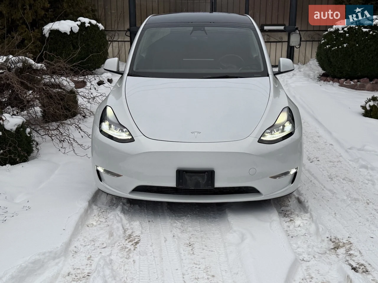 2024 Tesla Model Y - мініатюра 56