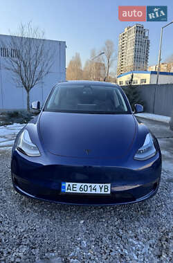 Внедорожник / Кроссовер Tesla Model Y 2024 в Днепре