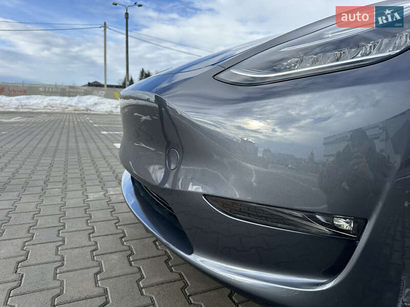 Позашляховик / Кросовер Tesla Model Y 2023 в Івано-Франківську фото 13 Позашляховик / Кросовер Tesla Model Y 2023 в Івано-Франківську