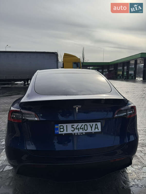 Позашляховик / Кросовер Tesla Model Y 2020 в Кременчуці фото 26 Позашляховик / Кросовер Tesla Model Y 2020 в Кременчуці