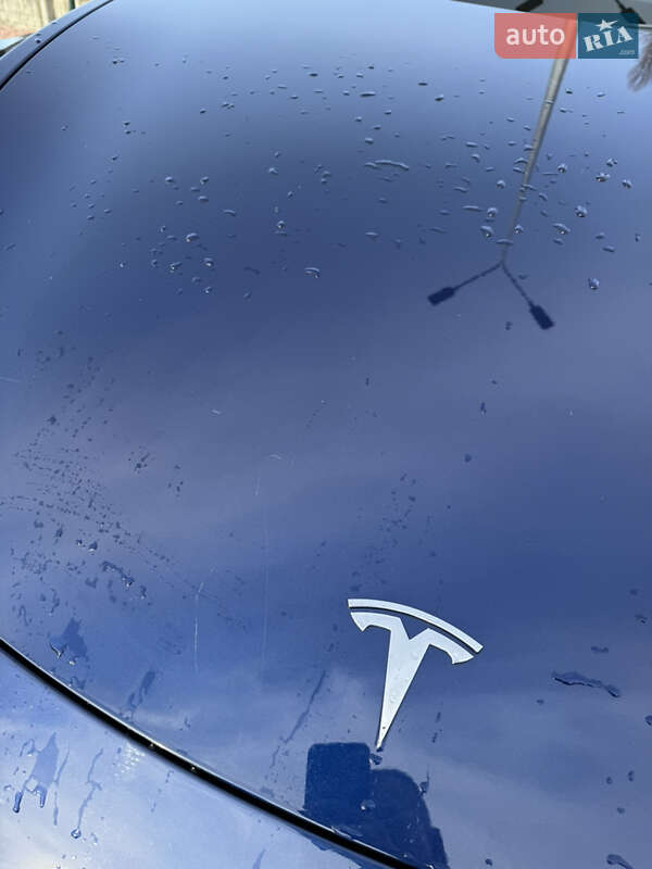 Позашляховик / Кросовер Tesla Model Y 2020 в Кременчуці фото 34 Позашляховик / Кросовер Tesla Model Y 2020 в Кременчуці