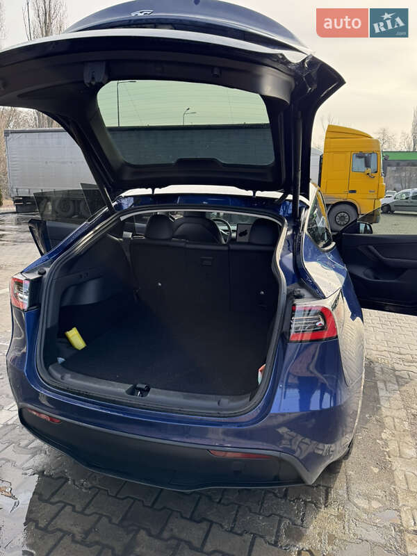 Позашляховик / Кросовер Tesla Model Y 2020 в Кременчуці фото 9 Позашляховик / Кросовер Tesla Model Y 2020 в Кременчуці