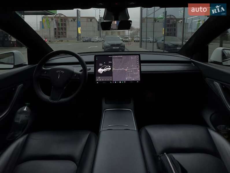 Позашляховик / Кросовер Tesla Model Y 2021 в Львові фото 7 Позашляховик / Кросовер Tesla Model Y 2021 в Львові