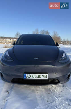 Внедорожник / Кроссовер Tesla Model Y 2023 в Харькове